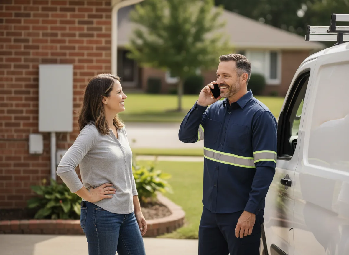 Electrical repair frequently asked questions in Breckenridge, TX